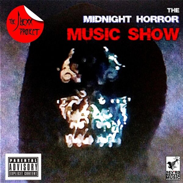 Cover art for The Midnight Horror Music Show